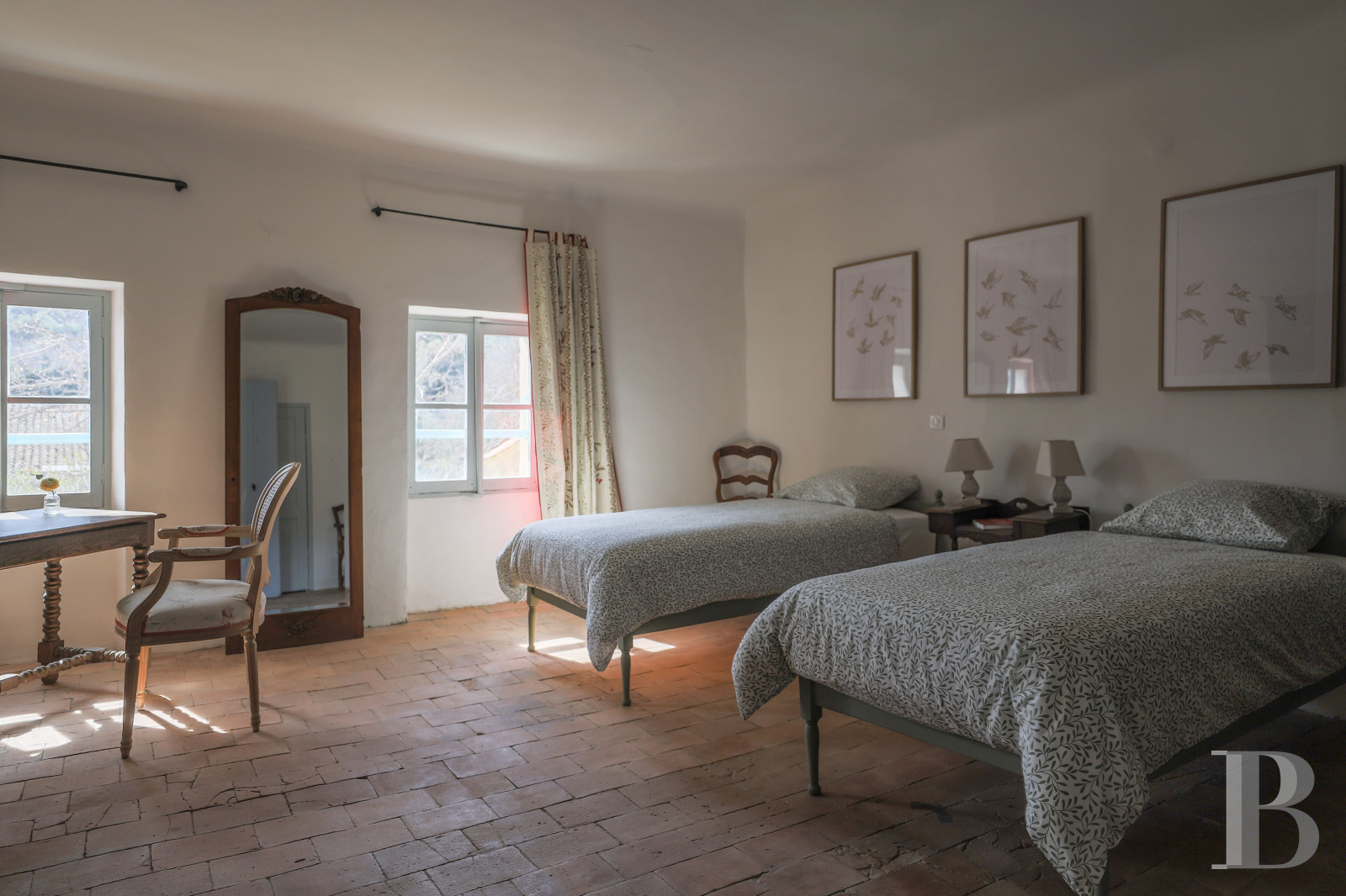 A family home with a garden in the village of Alleins, between Cavaillon and Salon-de-Provence - photo  n°38